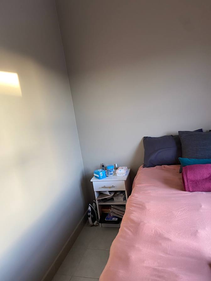 Thandisa's room
