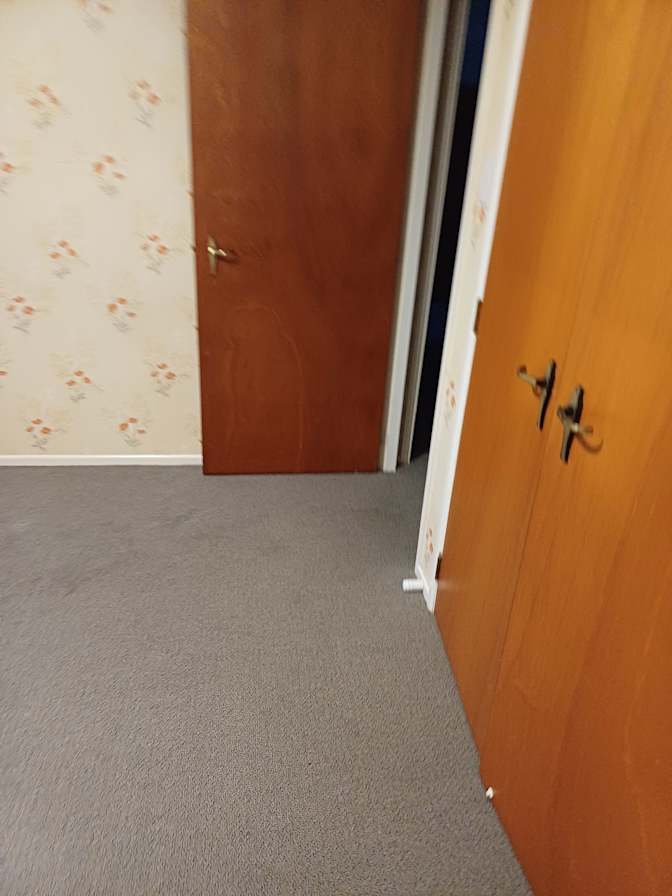 Joseph Poi's room
