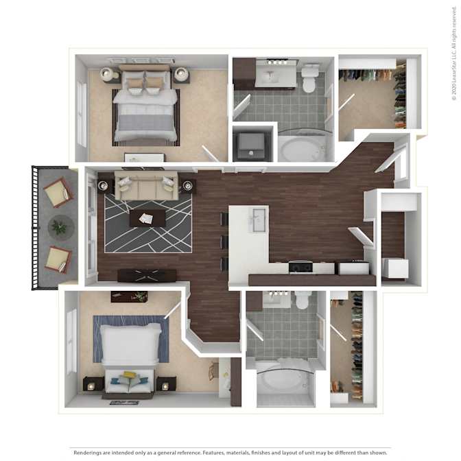 Oscar's room