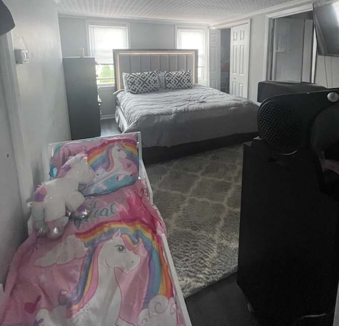 nicole c's room