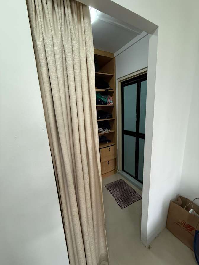 Fuhank's room