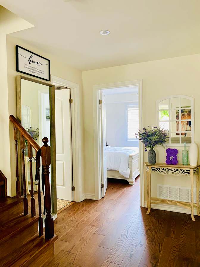 Stephen's room