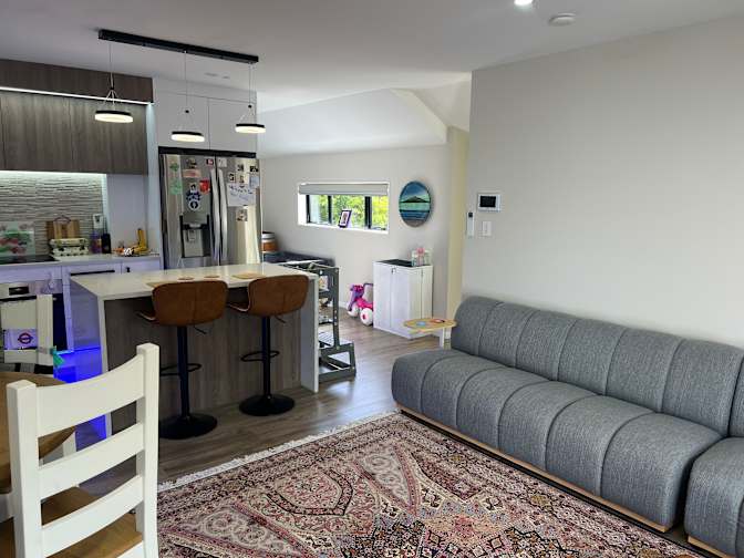 Dan's room