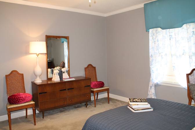 Allison's room