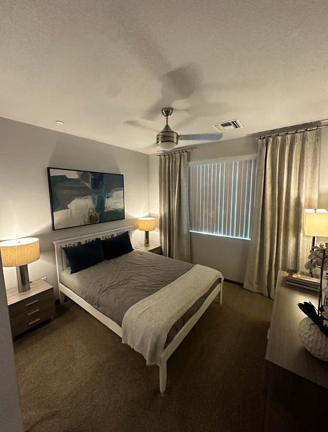 Spencer's room