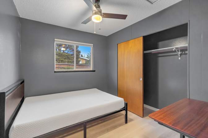 Zach's room