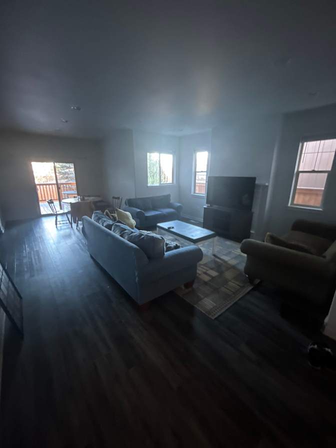 Suzanne's room
