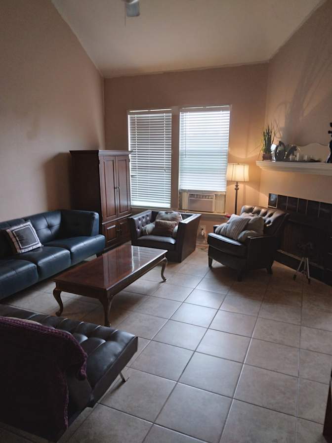 Jerry's room
