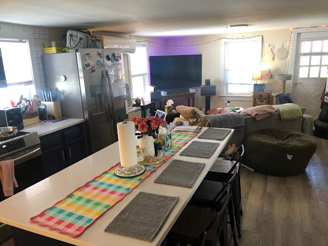 Tyler's room