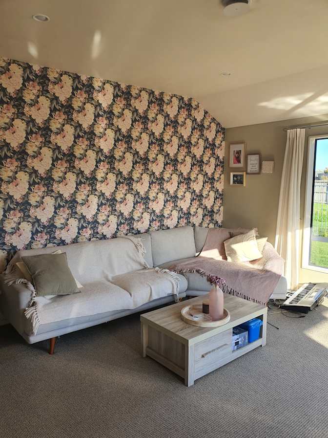 Sarah's room