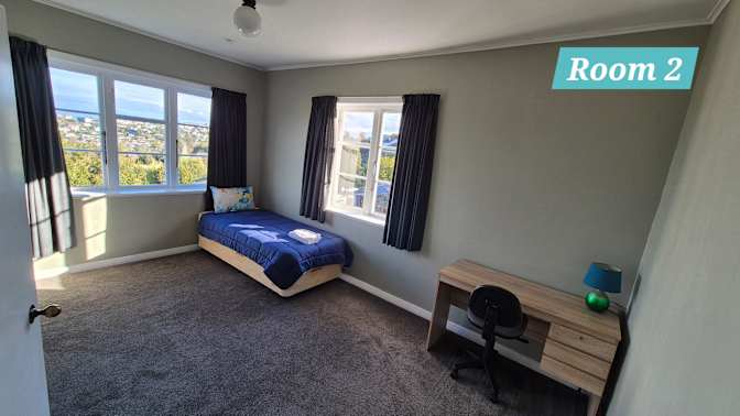 Lisa's room