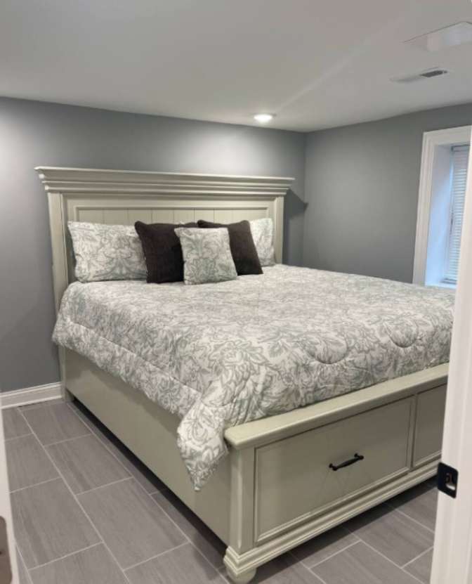 Lily's room