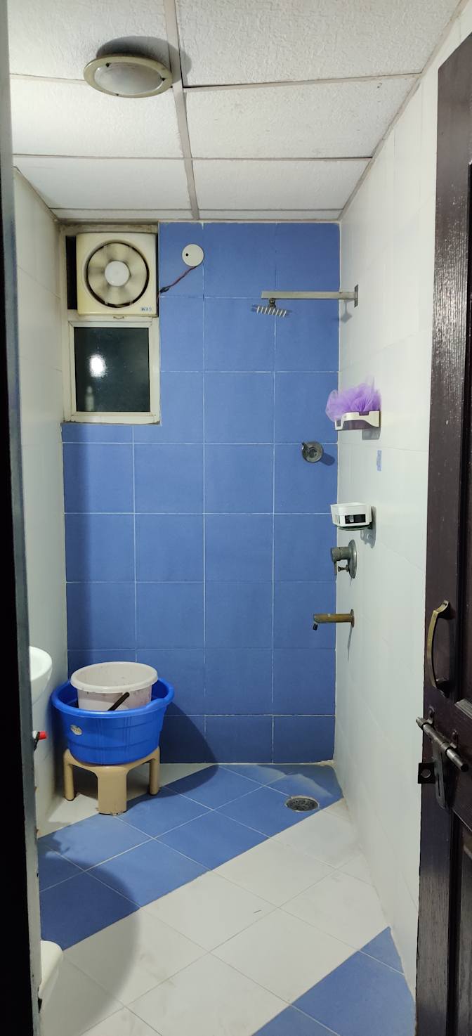 Ruhii's room