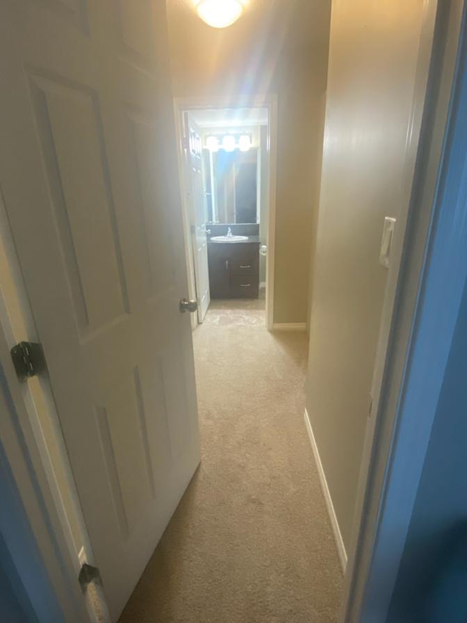 Eniola's room