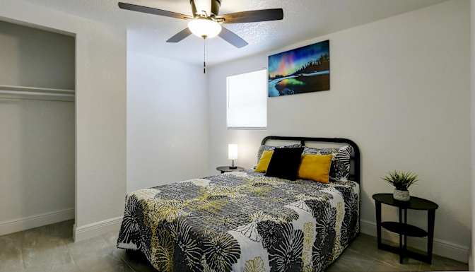 PadSplit's room