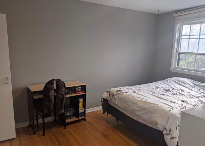 Sarah's room