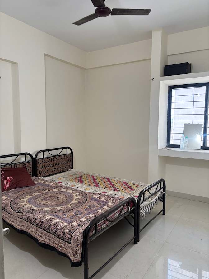 Sumeet's room