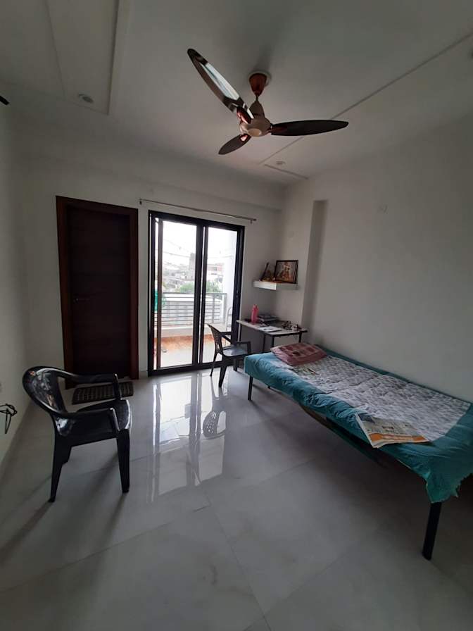 Ankur's room