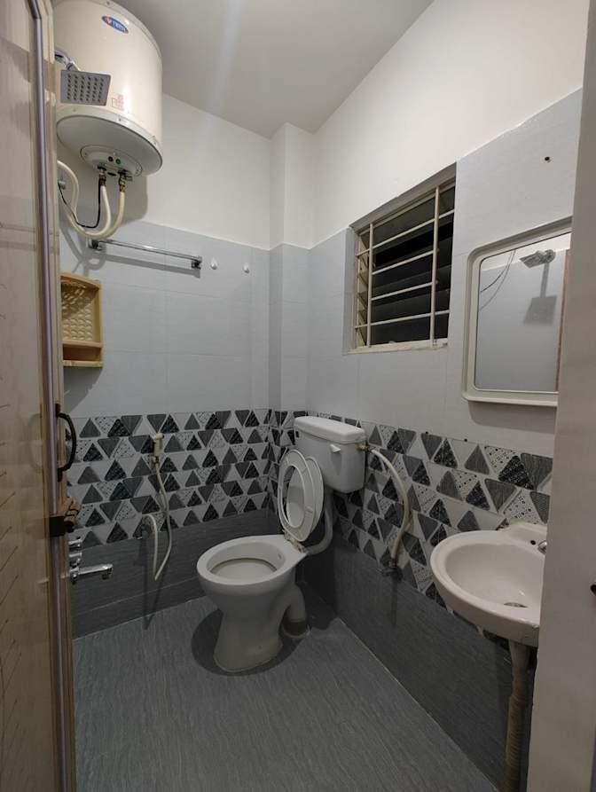 TARUN M's room