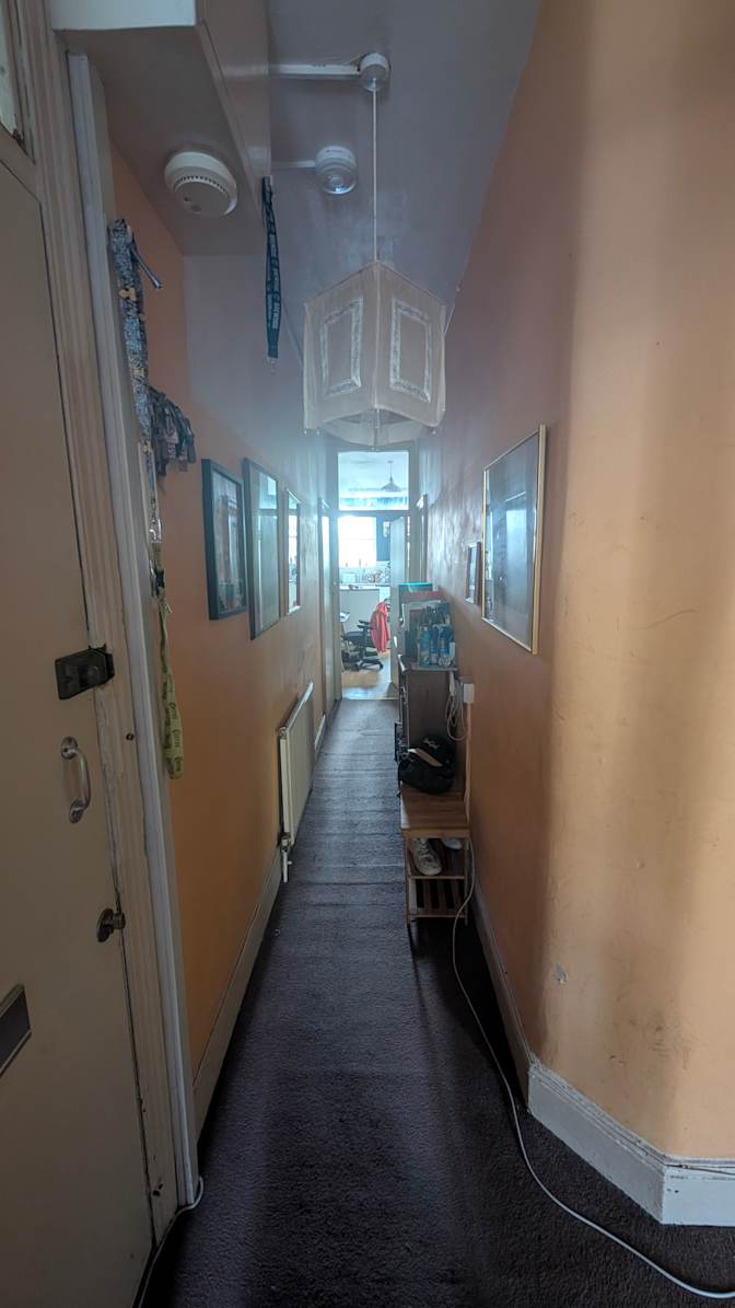 Daniel's room