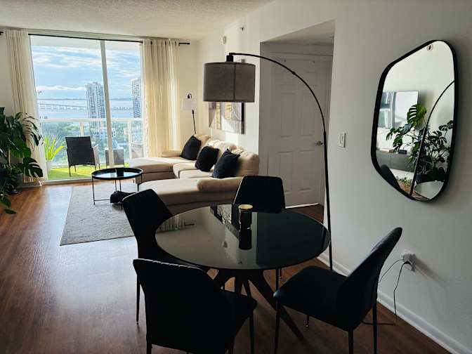 Alessandro's room