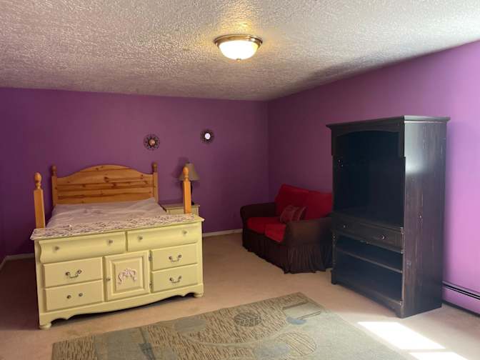 Florence's room