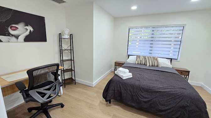 PadSplit's room