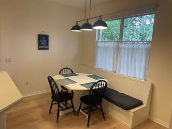 PAUL's room