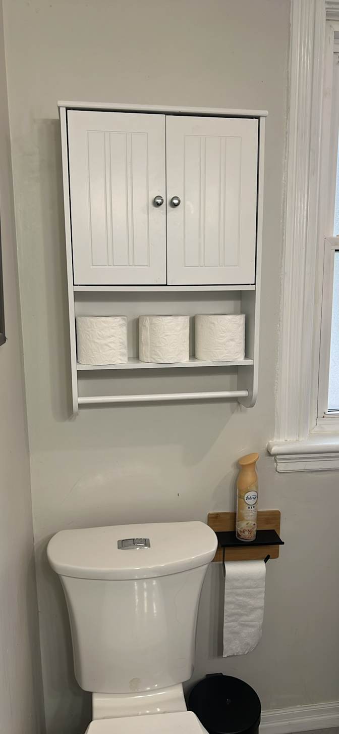 Iona's room
