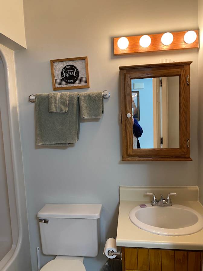 Dawn Lash's room