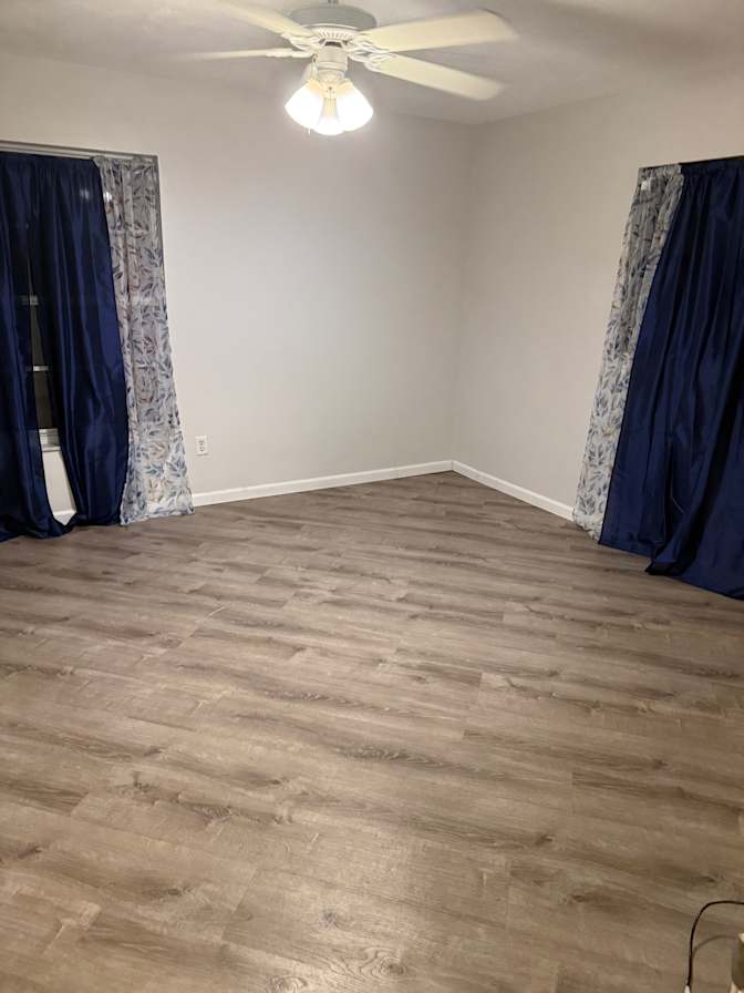 Patty's room