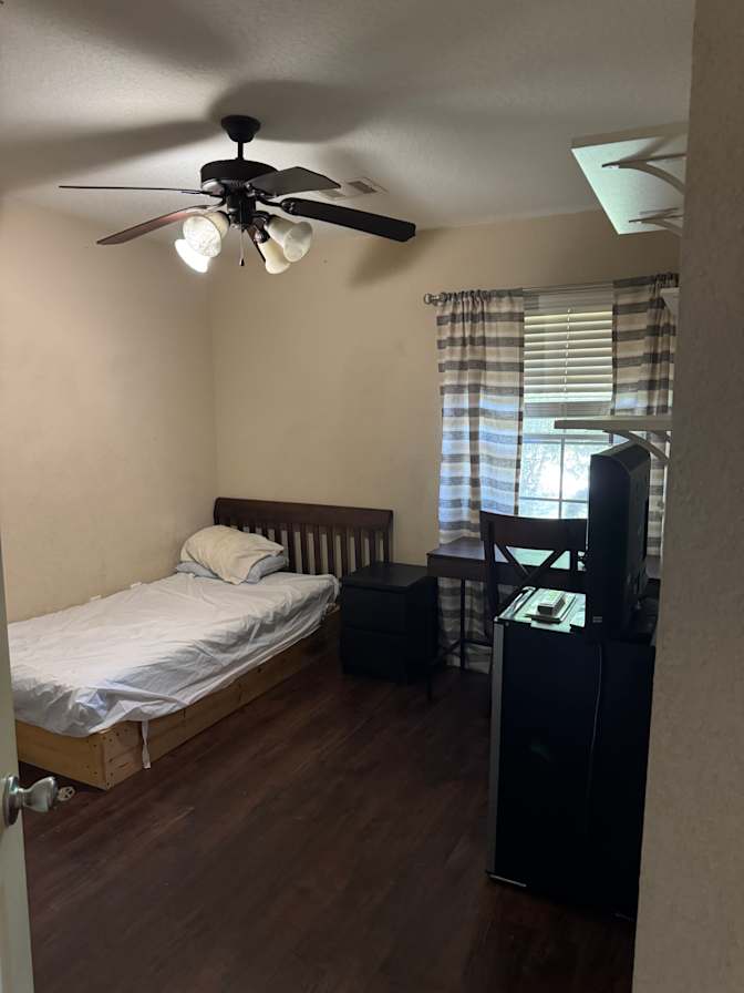 Edgar's room