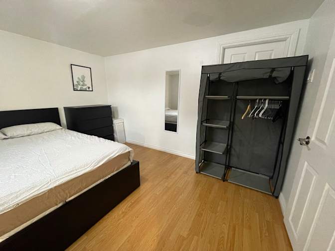 Eugene's room