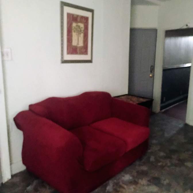 Elizabeth Sotski's room