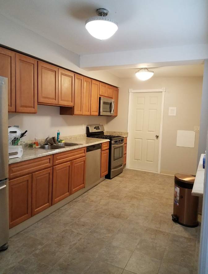 FIRST STEPPING STONE's room