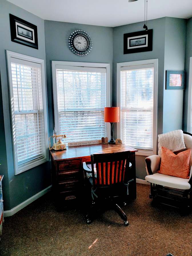 Lynette's room