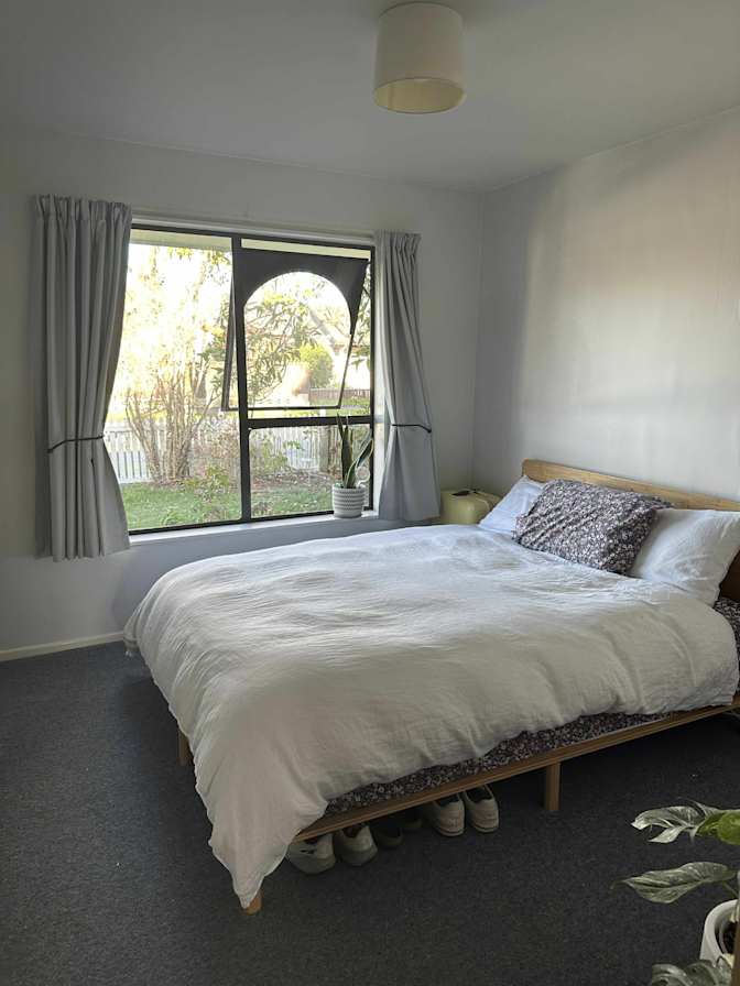 Kennedy's room