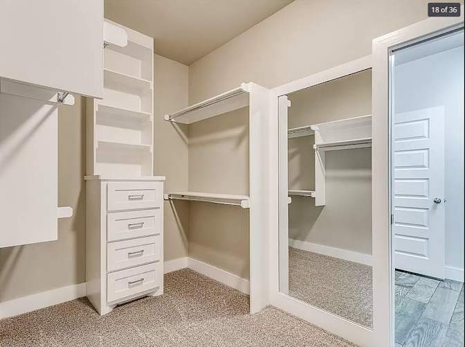 Ivanna Bell's room