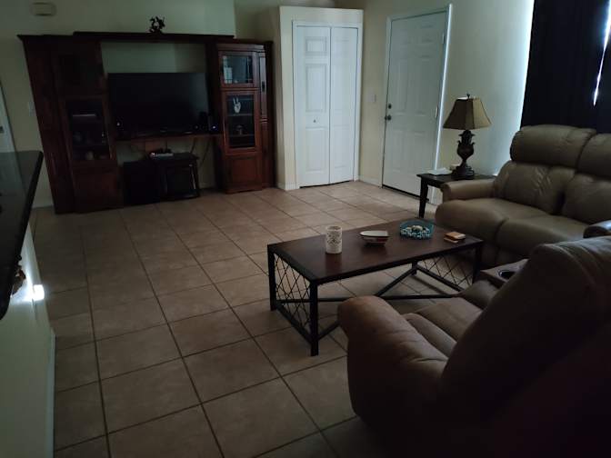 Bryan's room