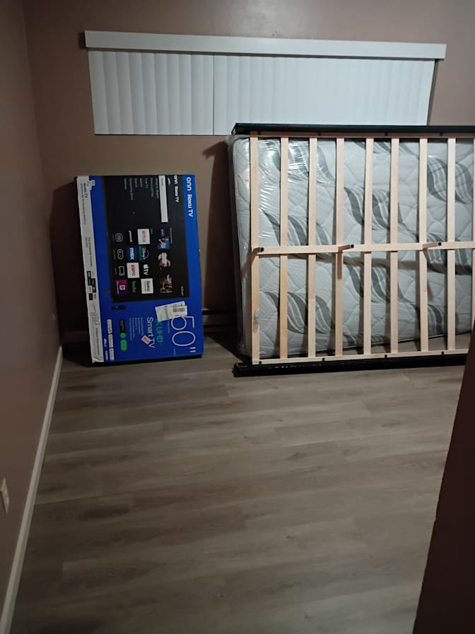 Steven's room