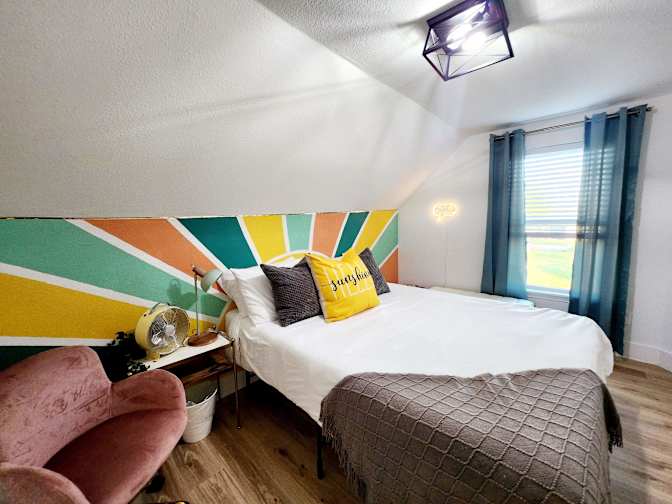 PadSplit's room