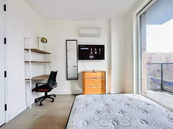 Eugene's room