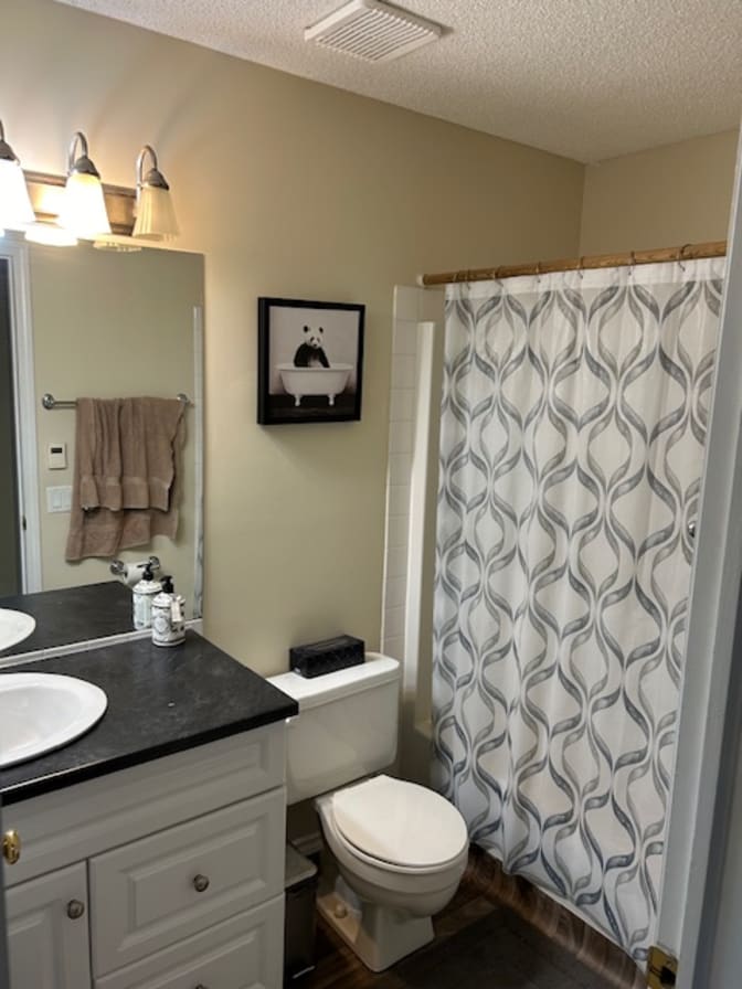 Chantale Robinson's room