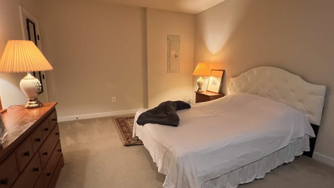 May’s House's room