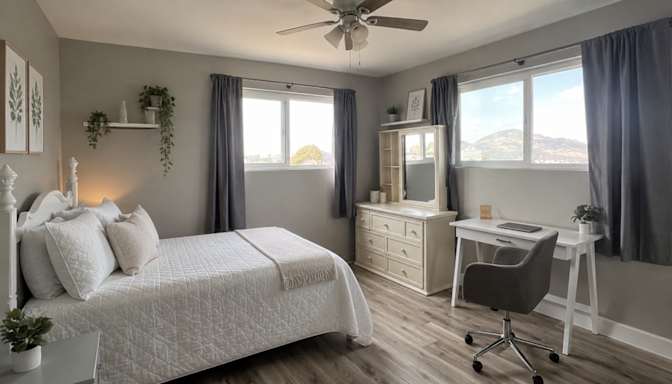 Annemarie's room