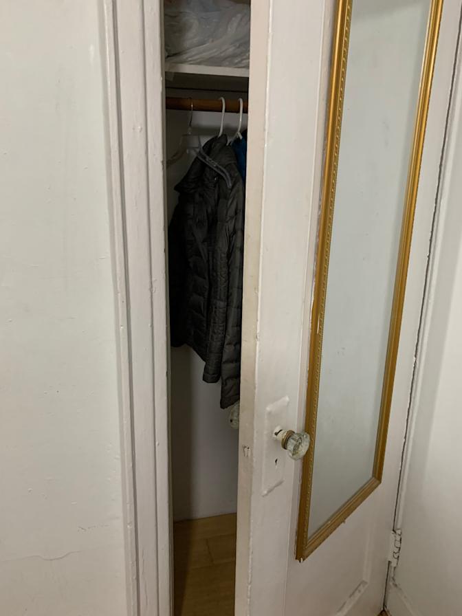 Ruth's room