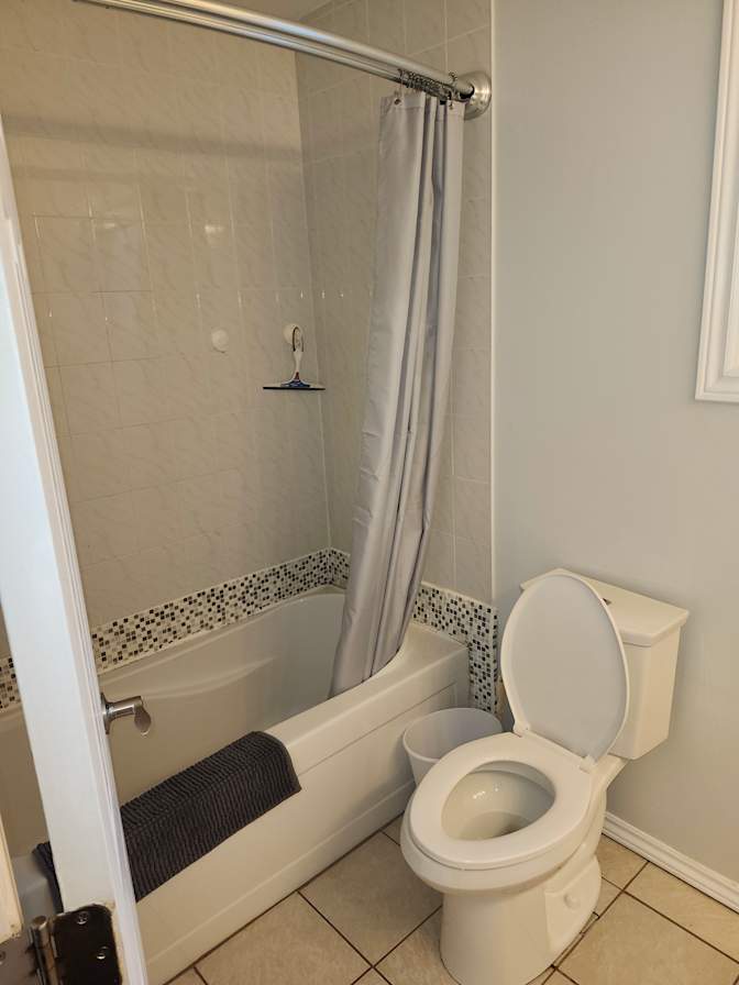 Sean's room