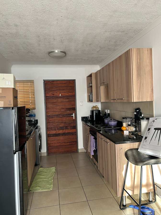 Kearabetswe's room
