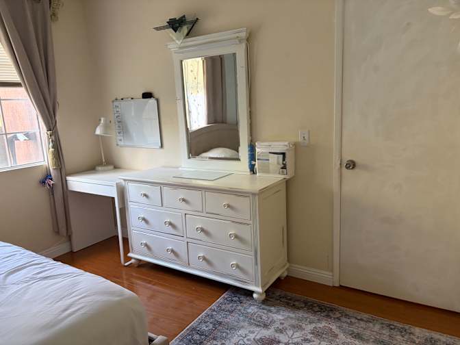 Nina's room