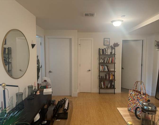 Jordan's room